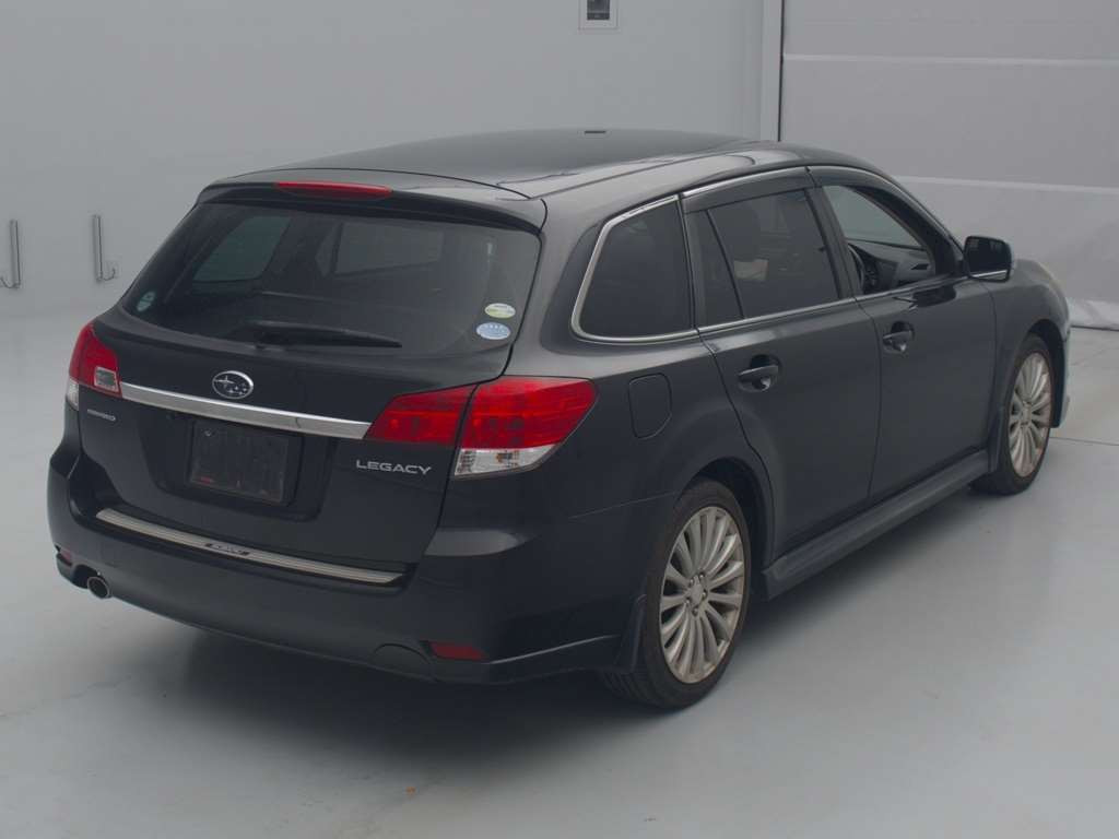 2009 Subaru Legacy Touring Wagon BR9[1]