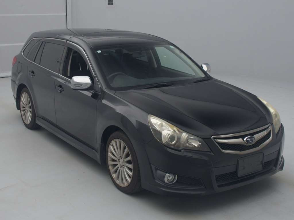 2009 Subaru Legacy Touring Wagon BR9[2]