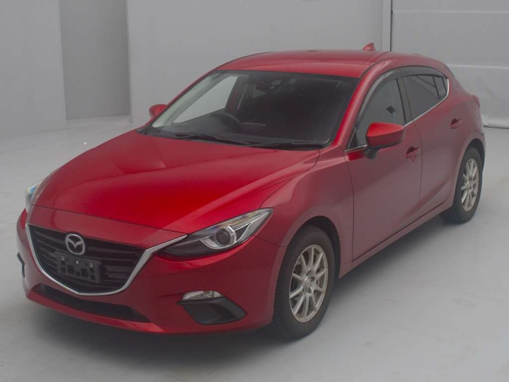 2015 Mazda Axela Sport BM5AS[0]