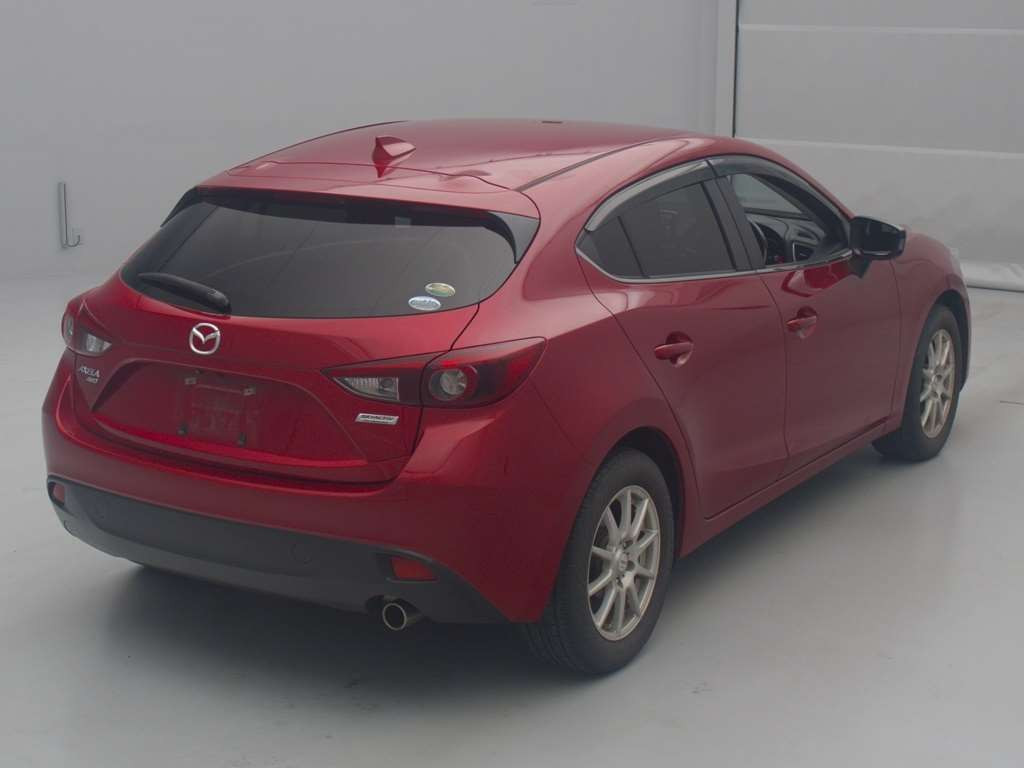 2015 Mazda Axela Sport BM5AS[1]