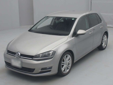 2013 Volkswagen Golf