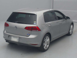 2013 Volkswagen Golf