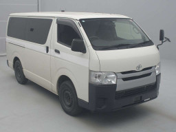 2017 Toyota Regiusace Van