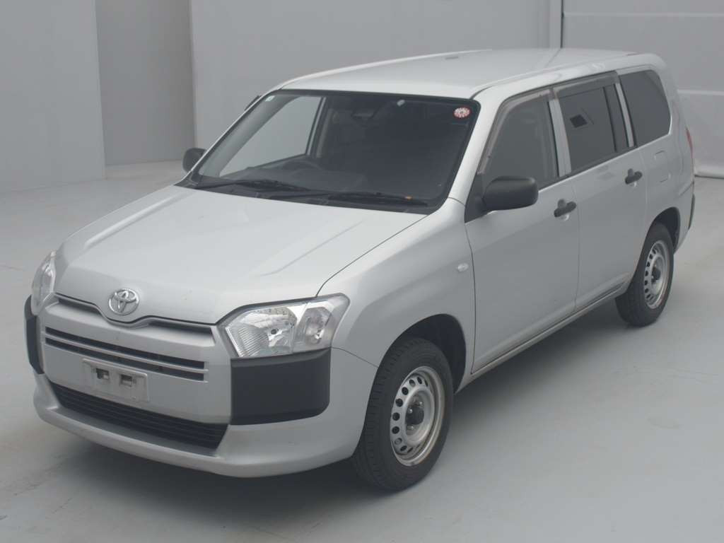 2020 Toyota Probox NCP165V[0]