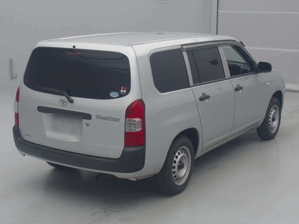 2020 Toyota Probox NCP165V[1]