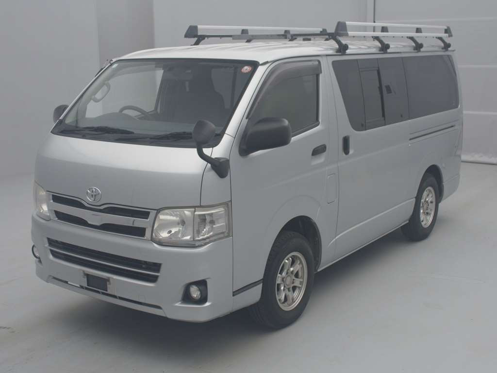 2013 Toyota Regiusace Van KDH206V[0]