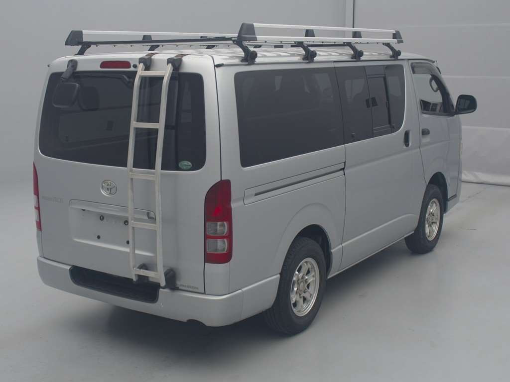 2013 Toyota Regiusace Van KDH206V[1]