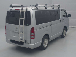 2013 Toyota Regiusace Van