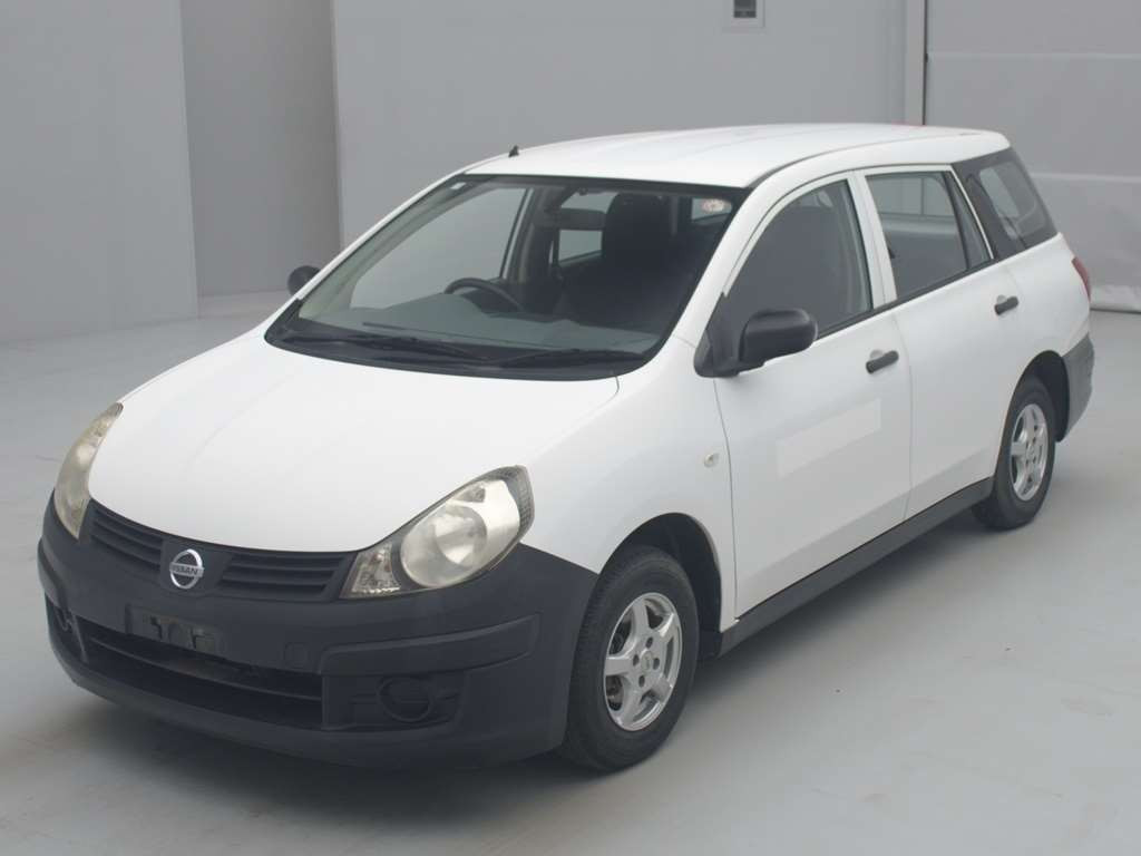 2013 Nissan Ad Van VAY12[0]