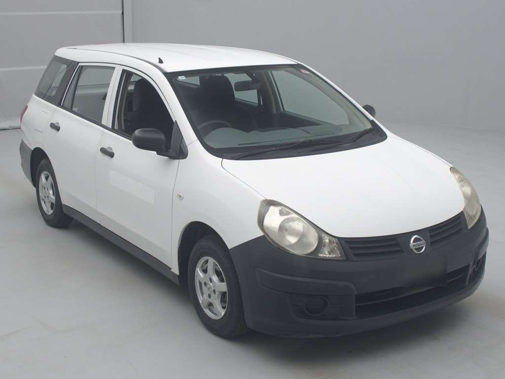 2013 Nissan Ad Van VAY12[2]