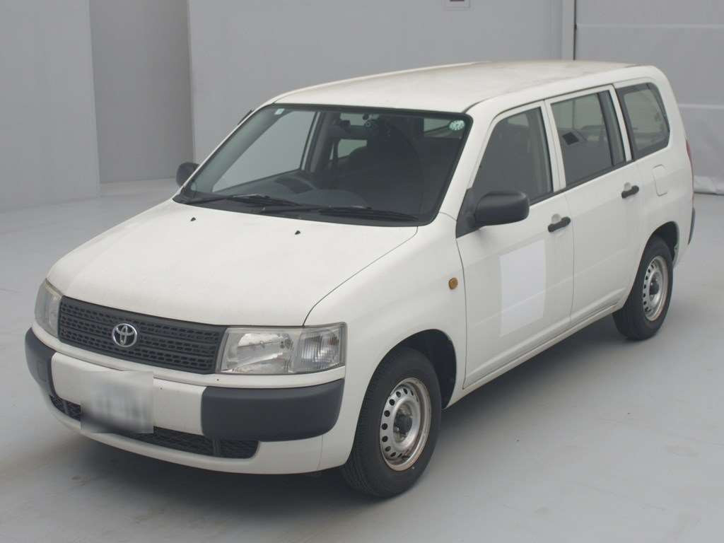 2014 Toyota Probox Van NCP55V[0]