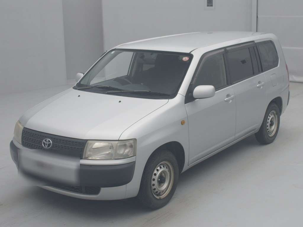 2012 Toyota Probox Van NCP55V[0]