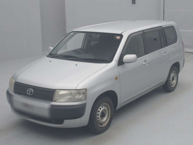 2012 Toyota Probox Van