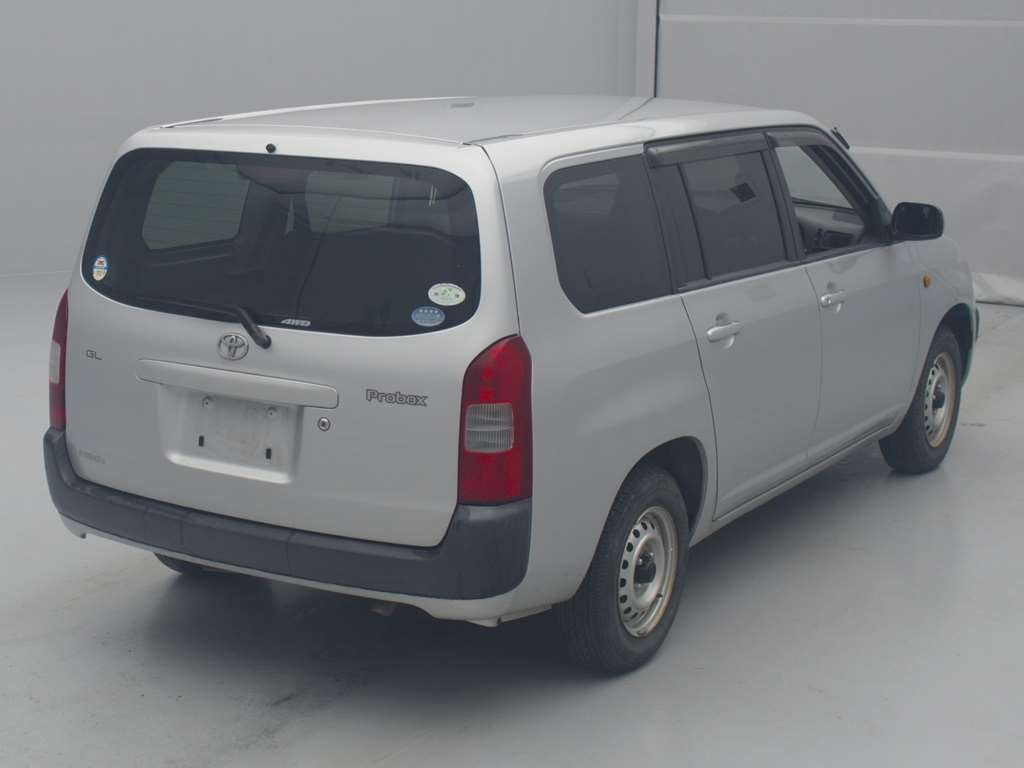 2012 Toyota Probox Van NCP55V[1]