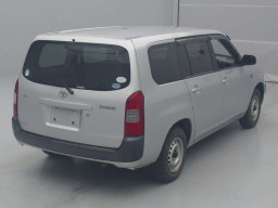 2012 Toyota Probox Van