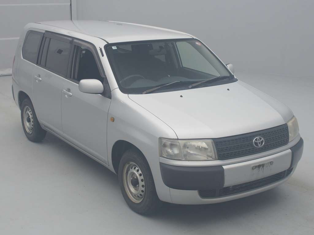 2012 Toyota Probox Van NCP55V[2]