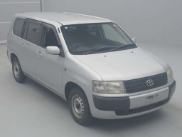 2012 Toyota Probox Van