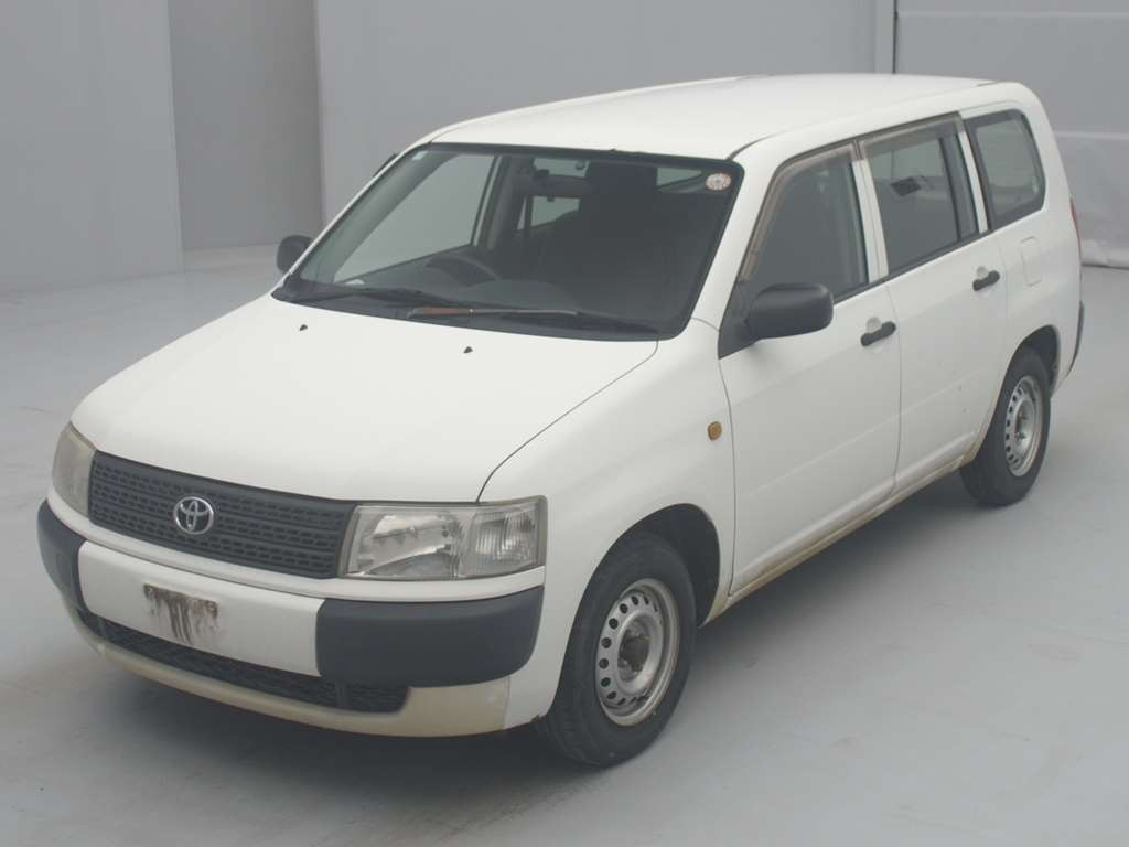 2011 Toyota Probox Van NCP50V[0]