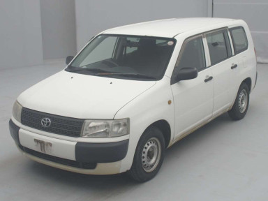 2011 Toyota Probox Van