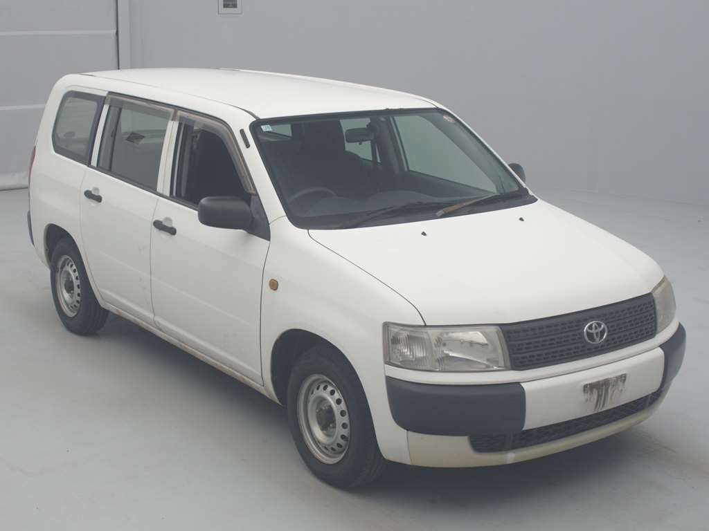 2011 Toyota Probox Van NCP50V[2]