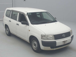 2011 Toyota Probox Van