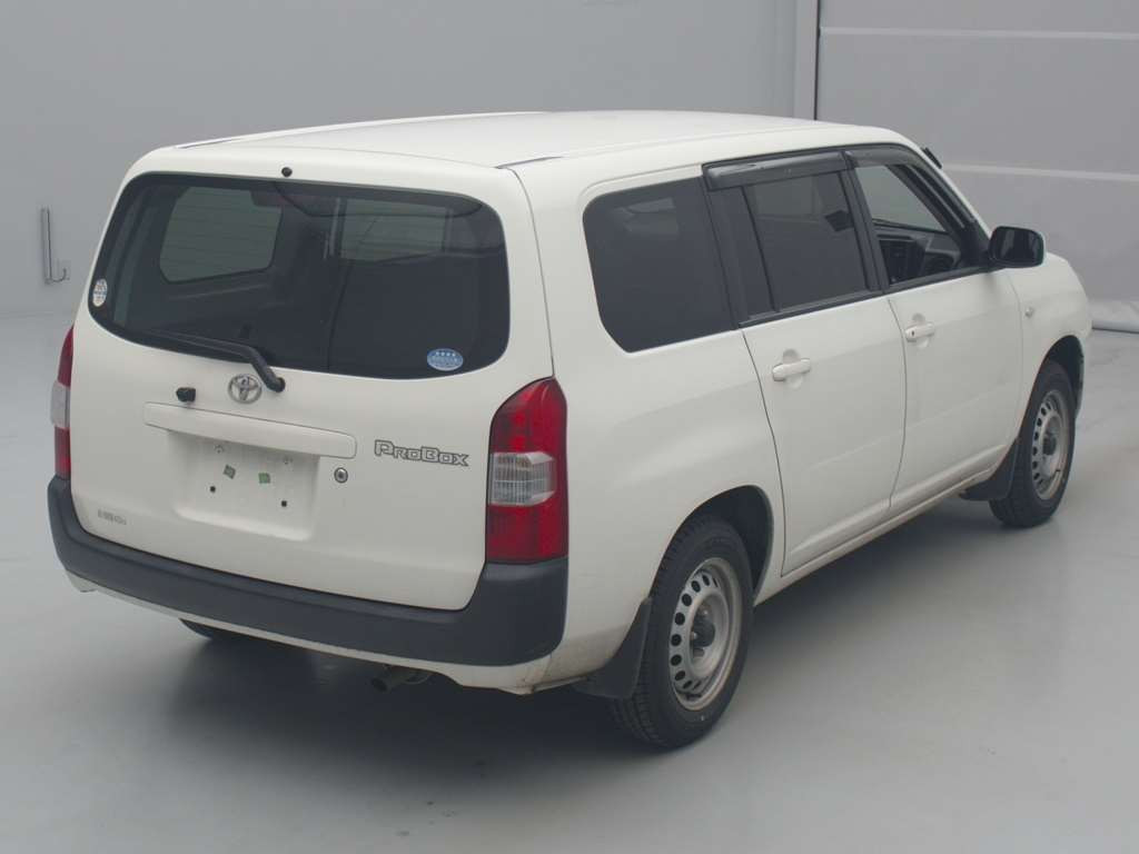 2019 Toyota Probox NCP165V[1]