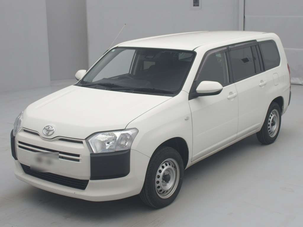 2020 Toyota Probox NCP165V[0]