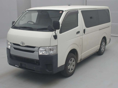 2017 Toyota Hiace Van