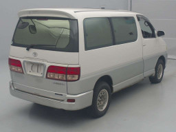 1999 Toyota Regius Van