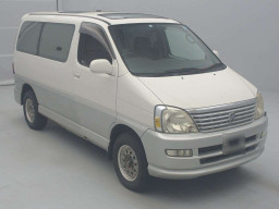 1999 Toyota Regius Van