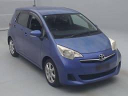 2011 Toyota Ractis