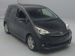 2011 Toyota Ractis