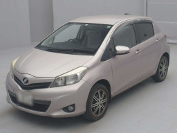 2012 Toyota Vitz