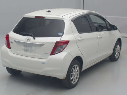 2012 Toyota Vitz