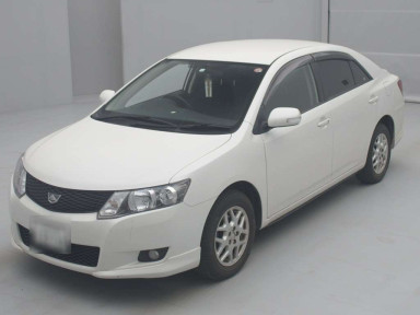 2010 Toyota Allion