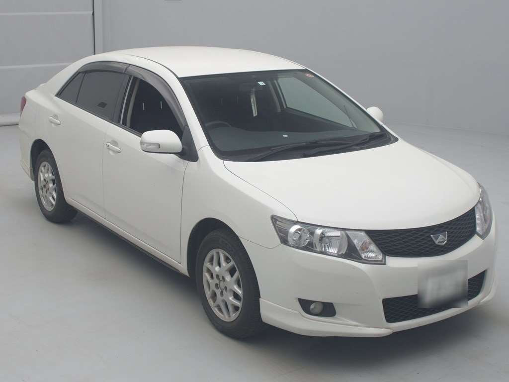 2010 Toyota Allion ZRT265[2]