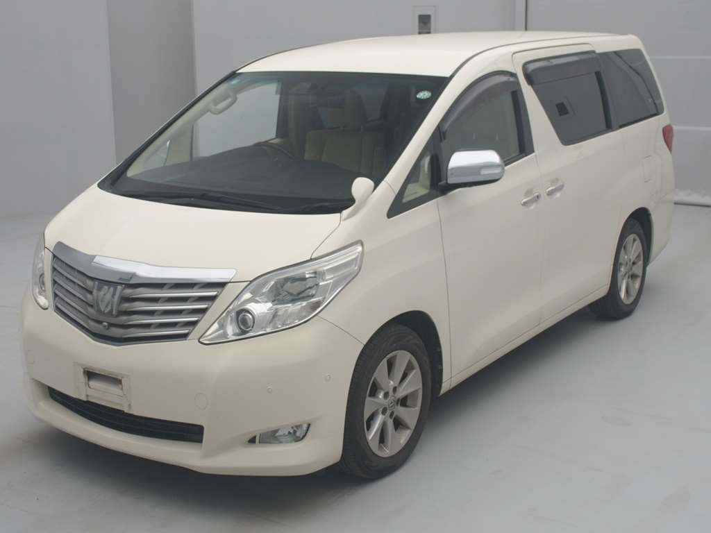 2008 Toyota Alphard GGH20W[0]