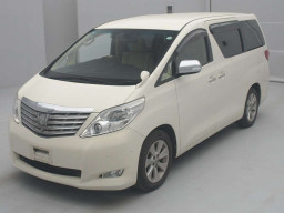 2008 Toyota Alphard