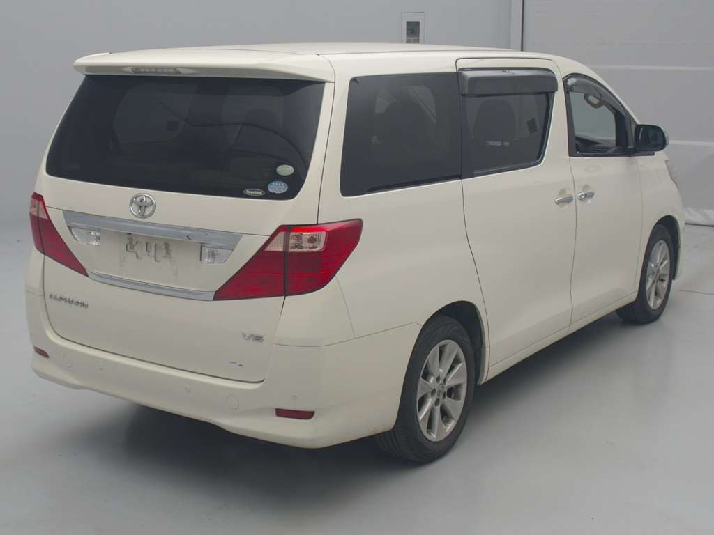 2008 Toyota Alphard GGH20W[1]