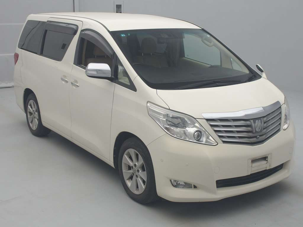 2008 Toyota Alphard GGH20W[2]