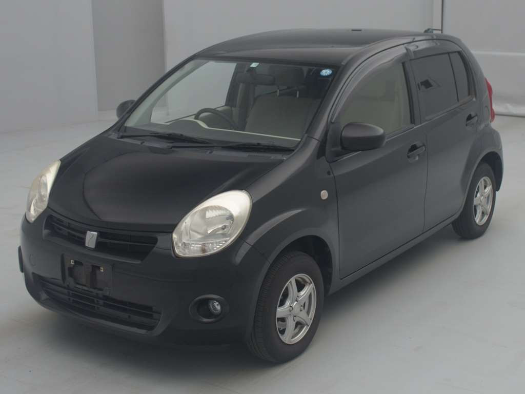 2012 Toyota Passo KGC35[0]