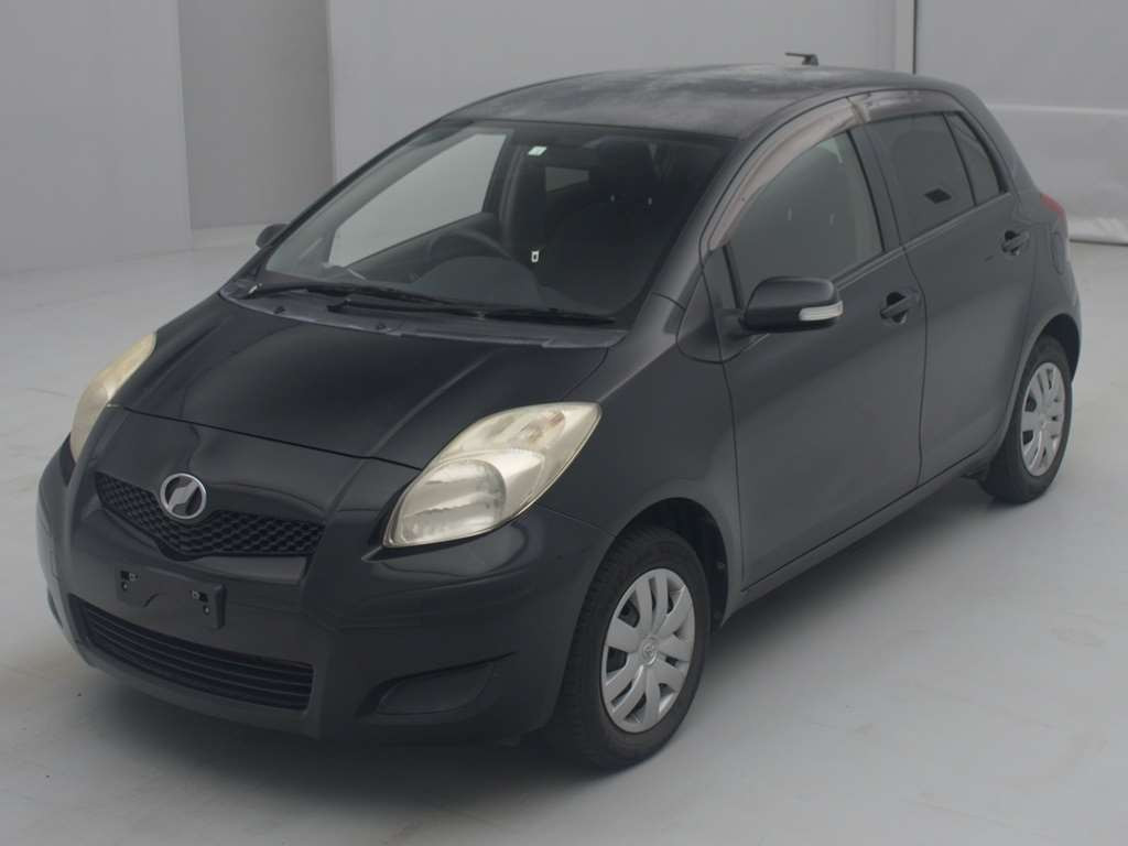 2010 Toyota Vitz KSP90[0]