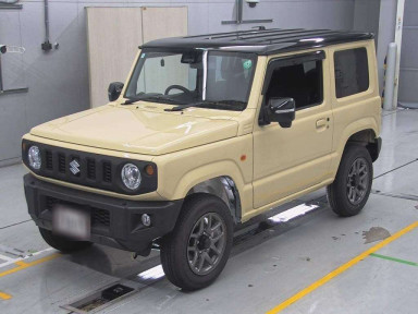 2024 Suzuki Jimny