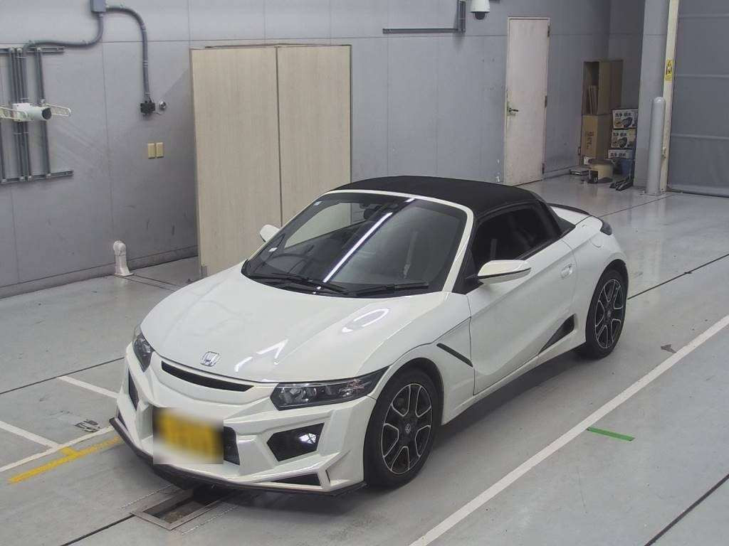 2020 Honda S660 JW5[0]