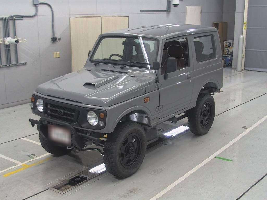 1996 Suzuki Jimny JA12V[0]