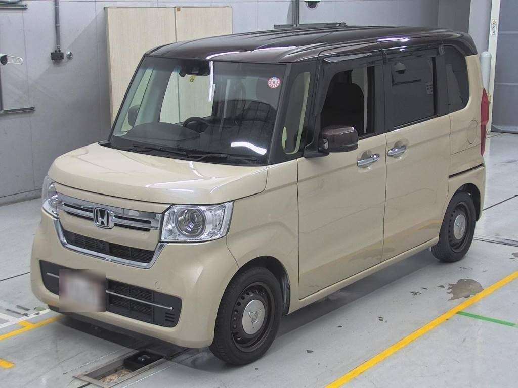 2022 Honda N-BOX JF3[0]