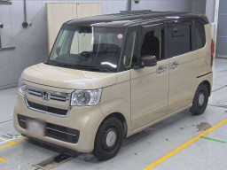 2022 Honda N-BOX