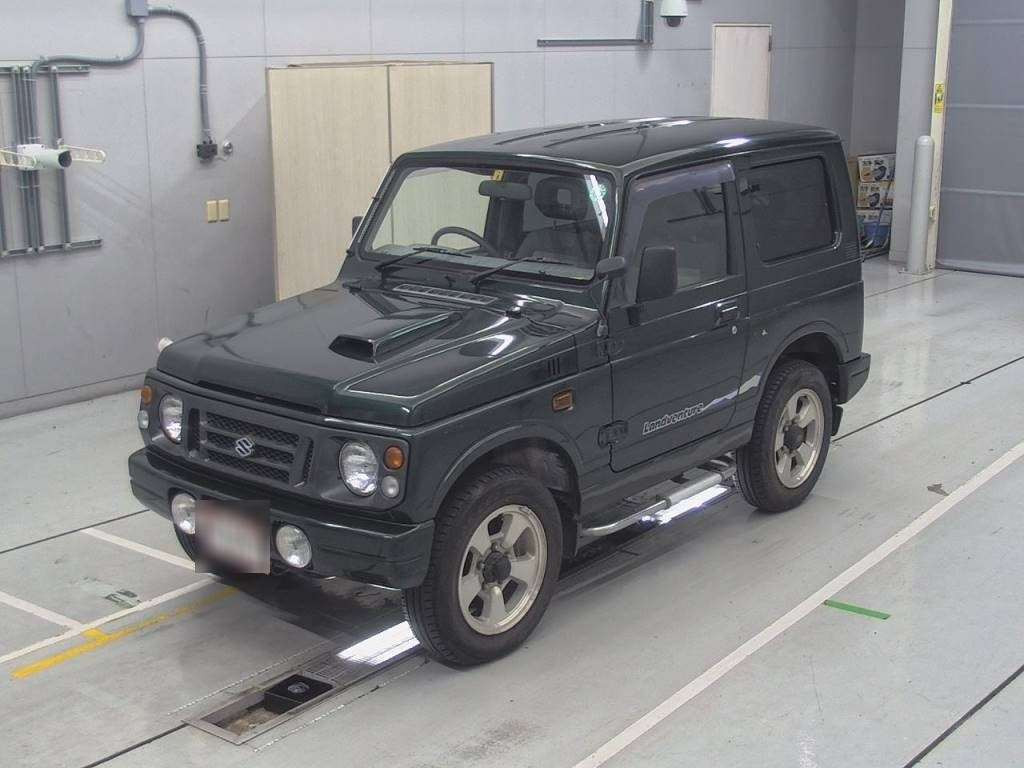 1998 Suzuki Jimny JA22W[0]