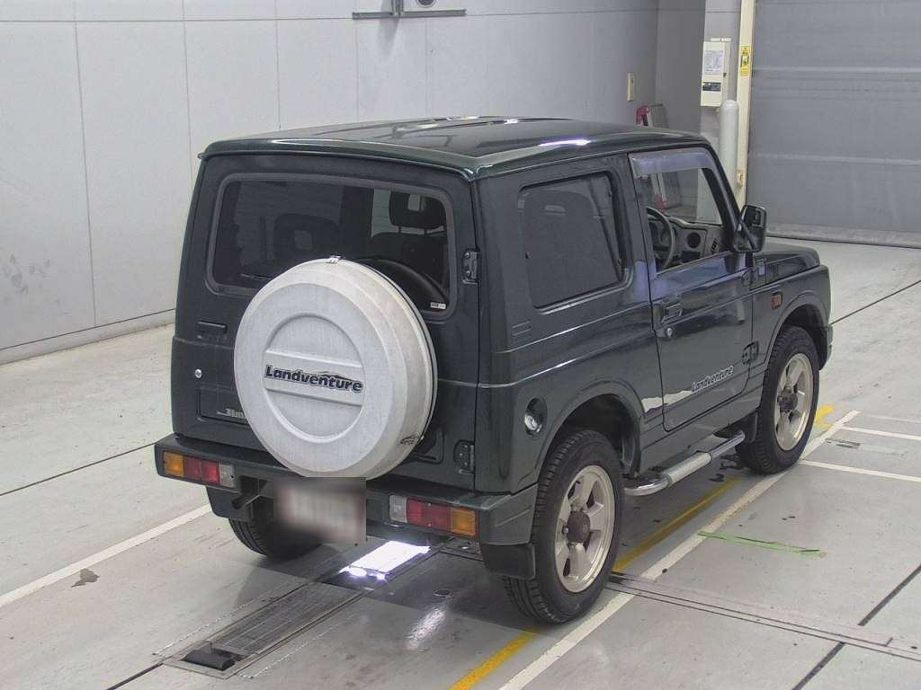 1998 Suzuki Jimny JA22W[1]