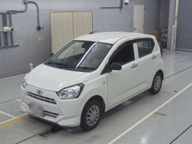 2021 Daihatsu Mira es